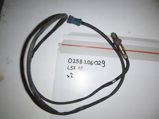 фото №1, Датчик лямбда-зонд xsara picasso 0258006029 2.0 16v