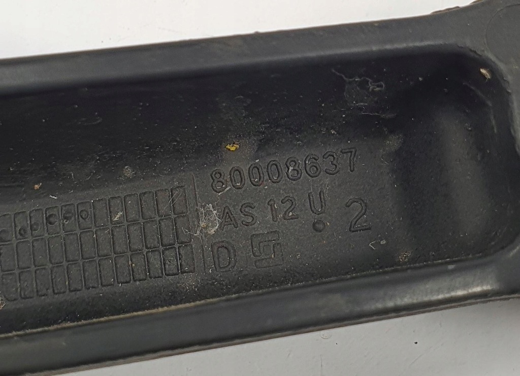 фото №6, Рычаг дворники правое nissan primera p12 80008637 europa