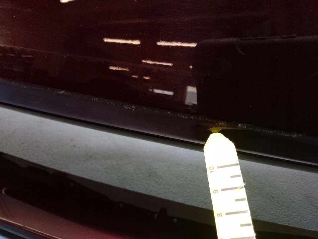 фото №12, Tesla model 3 y lift бампер перед передній