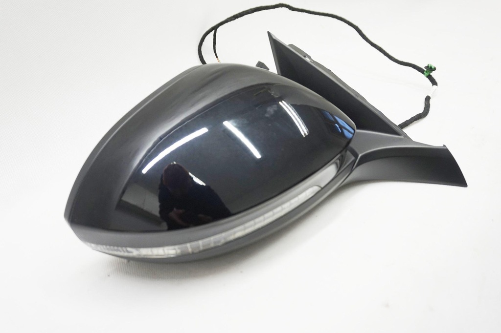 фото №9, Дзеркало праве 13+2 -15pin vw t-roc lift 2ga 2023r 2ga949146a асистент