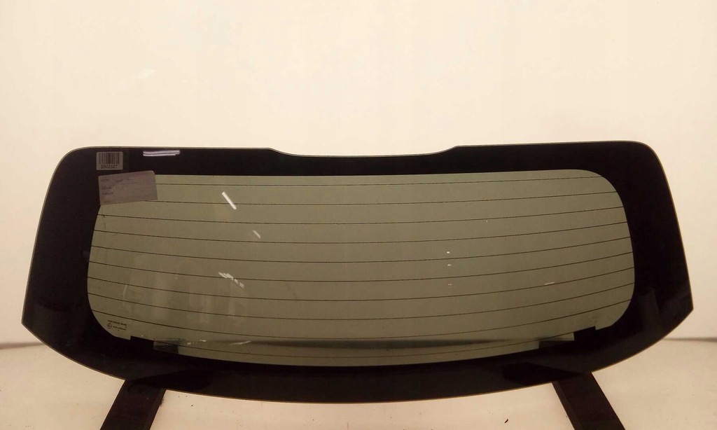 фото №1, Стекло задняя задняя mitsubishi space star 2013- с подогревом тонированная оригинальная