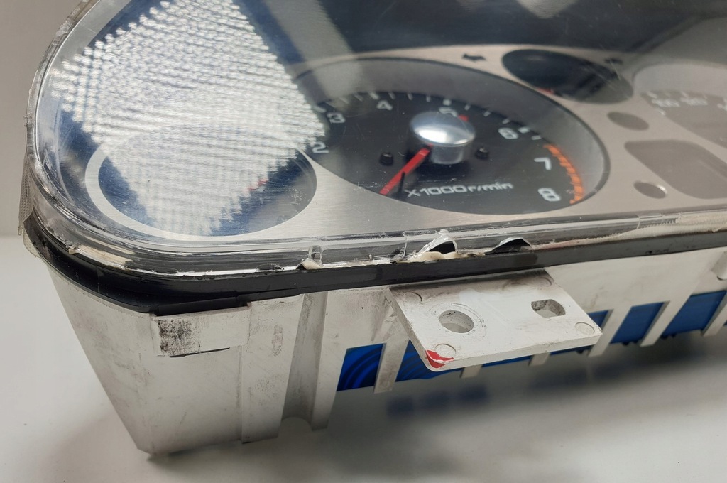 фото №5, Счетчик mazda mx-5 i na 1.6 16v europa