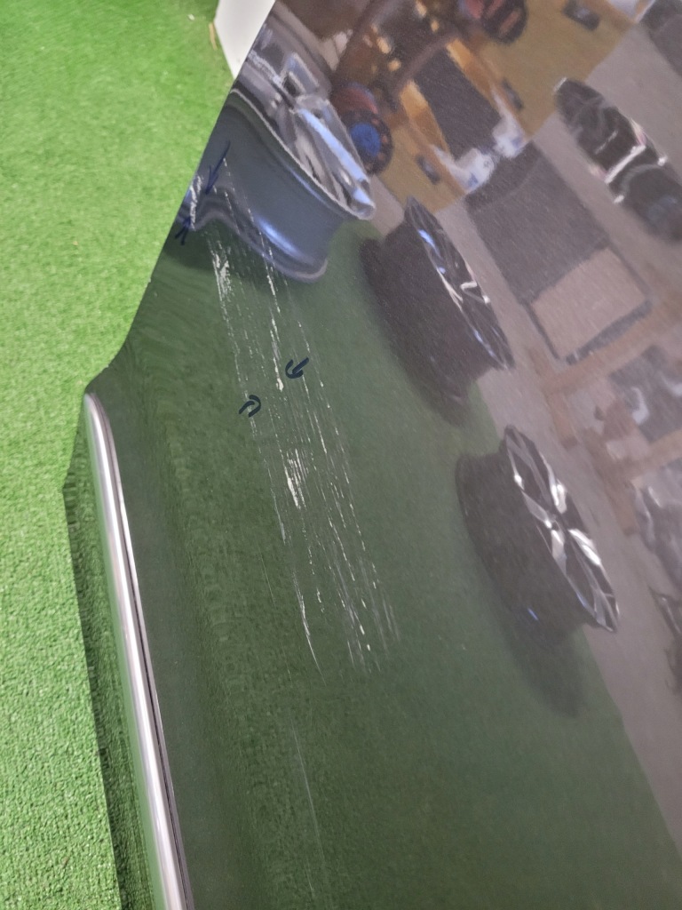 фото №5, Ford smax s-max mk2 ii двері ліва передні лівий перед