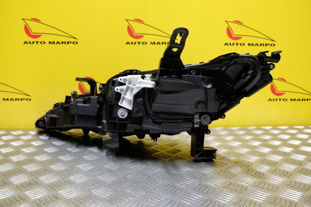 фото №14, Lexus lc lc500 2018- фара лампа full led права usa