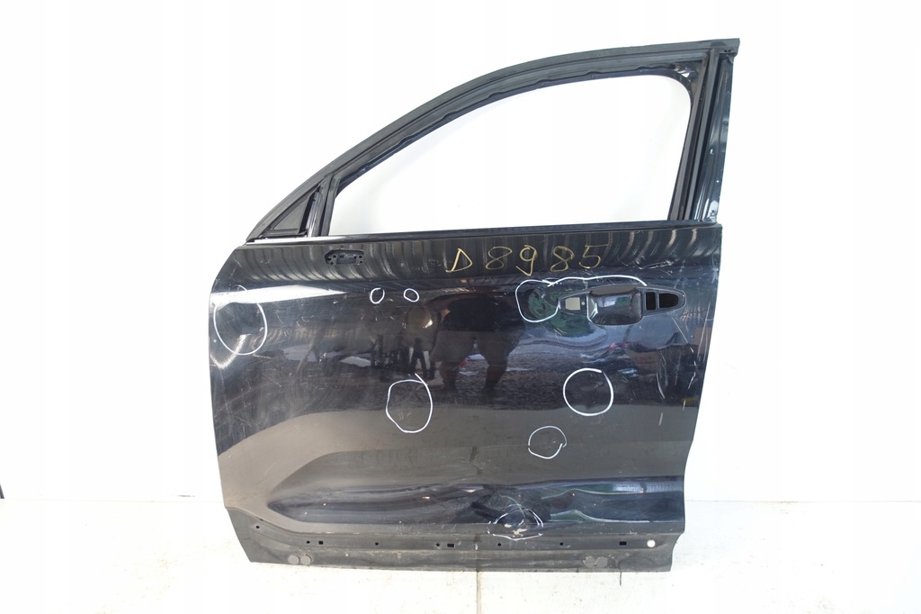 фото №1, Дверь левый перед volvo xc40 2017-