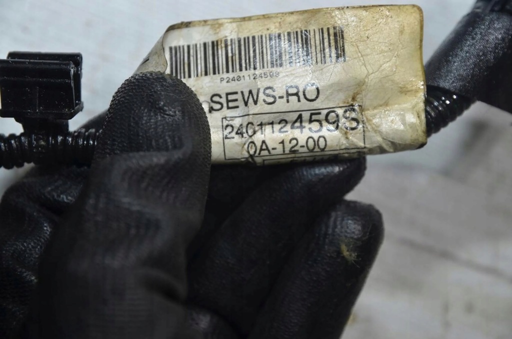 фото №6, Джгут електропроводка двигуна 1.0 dacia duster ii 20r