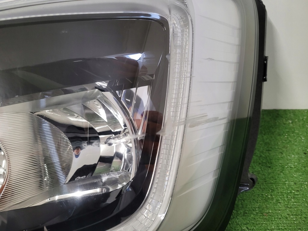 фото №12, Renault master iv 4 лампа фара лампи led drl 260105567r 260607867r oem