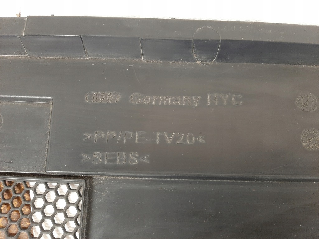 фото №12, Audi a6 c6 жабо перед 4f2819447