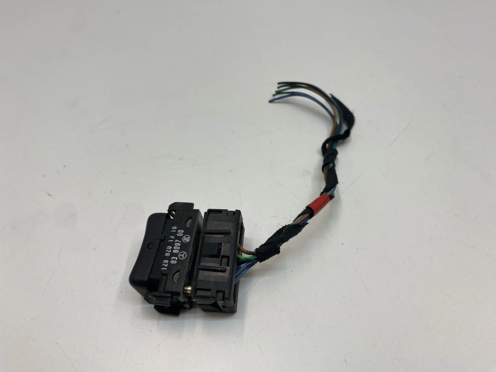 Кнопка управление окон левых передних дверь mercedes-benz sl r129 Оригинал