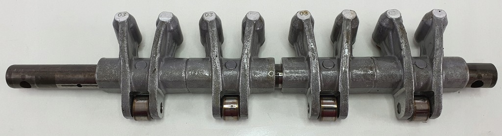 фото №1, Коромисла штовхачів mini r50 r53 1.6 16v комплект