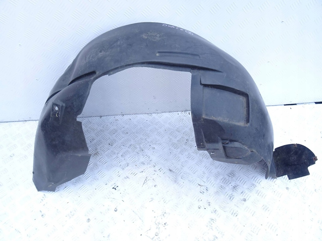 фото №1, Подкрылок левый перед fiat doblo ii
