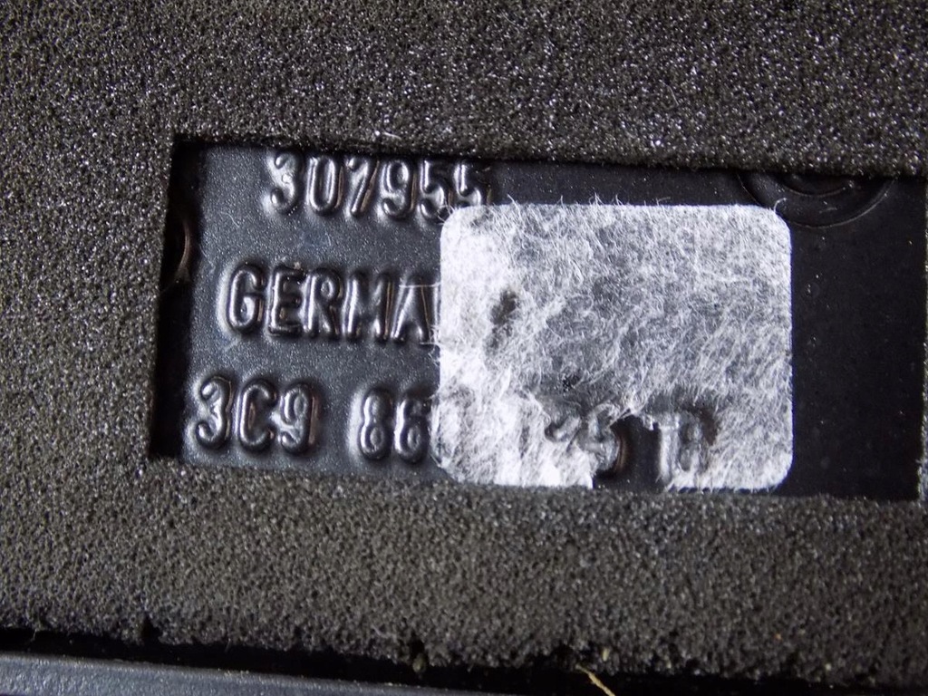 фото №6, Vw passat b7 рейлинги кровельные 3c9860025b 3c9860026b