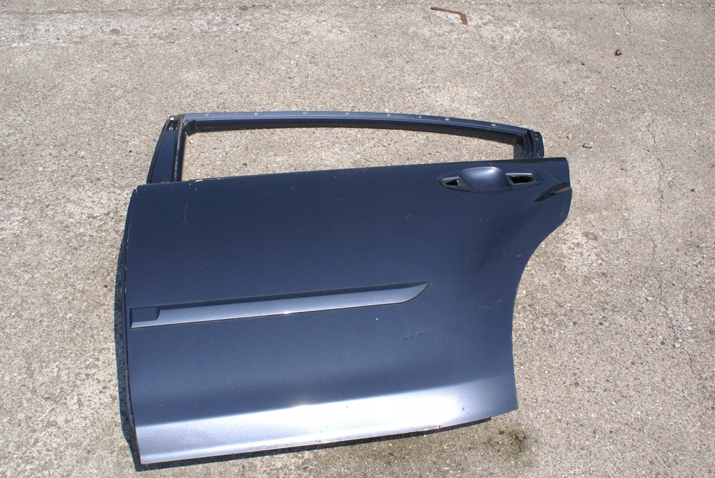 фото №1, Дверь левая задние subaru legacy 09-14 usa