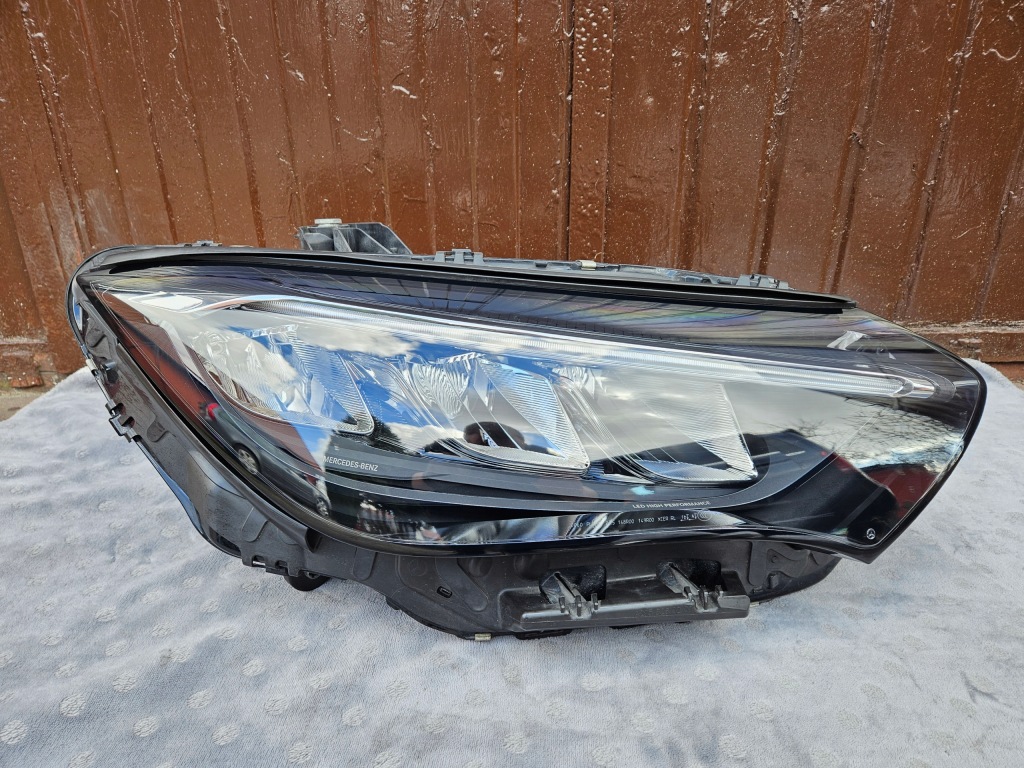 Купити Mercedes eqe w295 full led performance фара