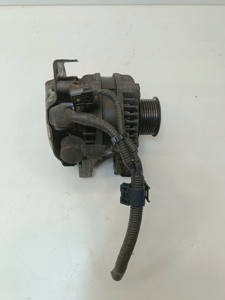 фото №7, Honda cr-v iii lift 09-12 генератор kompletny r20a2 2,0 b