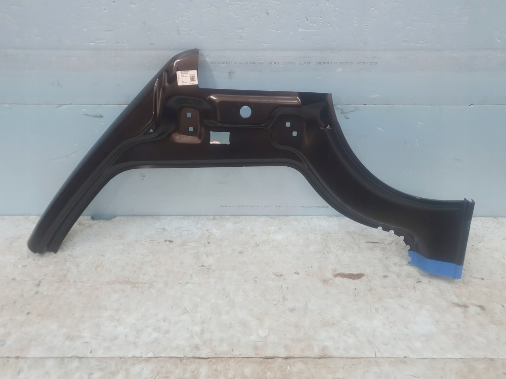 фото №1, Порог блок двигателя vw transporter t5 t6 7h 7e правый перед