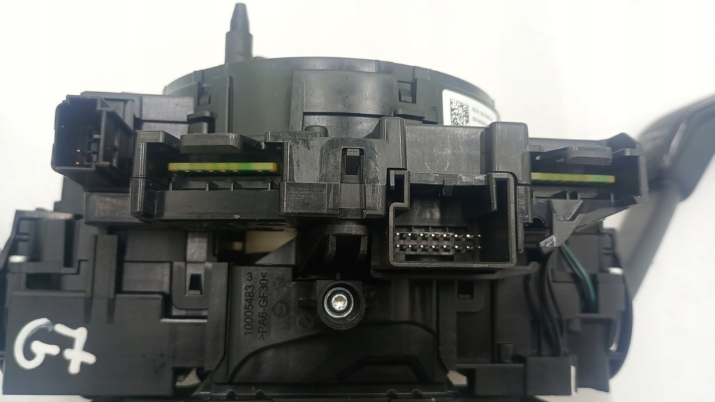 фото №9, Перемикач комбінований стрічка шлейф vw golf vii 5q0953549a 5q0953507ag