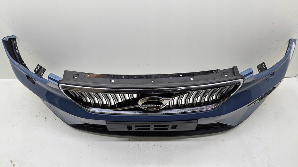 фото №11, Бампер передний volvo xc40 lift 2022-