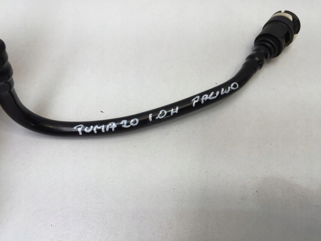 фото №4, Ford puma mk2 2020 трубка шланг пального l1t17t504a