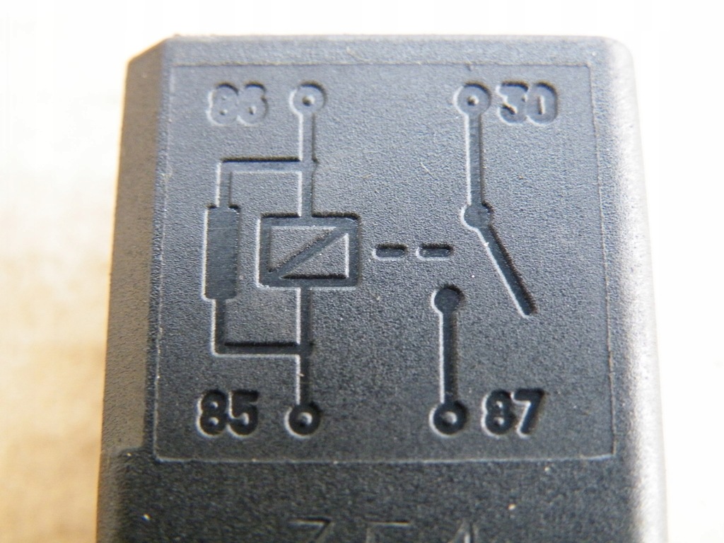 фото №8, Opel corsa c astra g meriva a реле поворотники 24435922