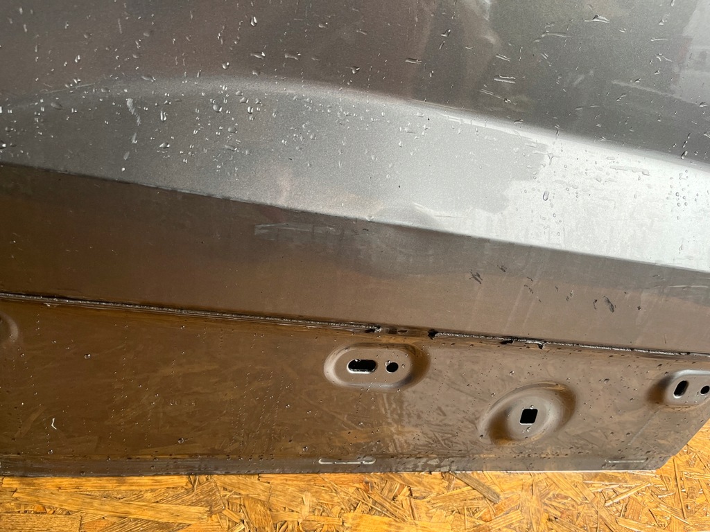 фото №9, Skoda karok karoq дверь задние задняя правое