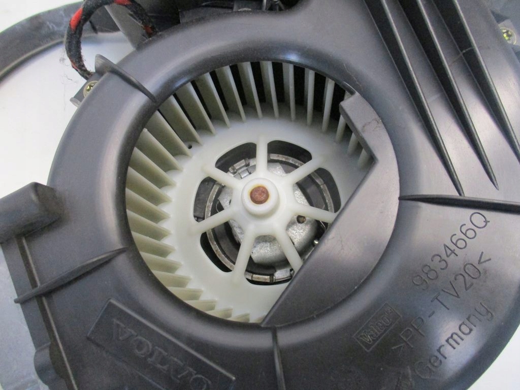 фото №4, Обігрівач кондиціонер задня volvo xc90 2.9