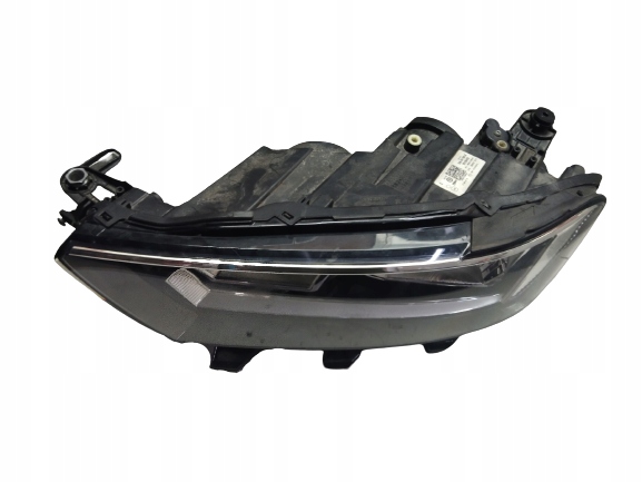 фото №2, Vw t-roc лампа лівий перед europa 2ga941005b