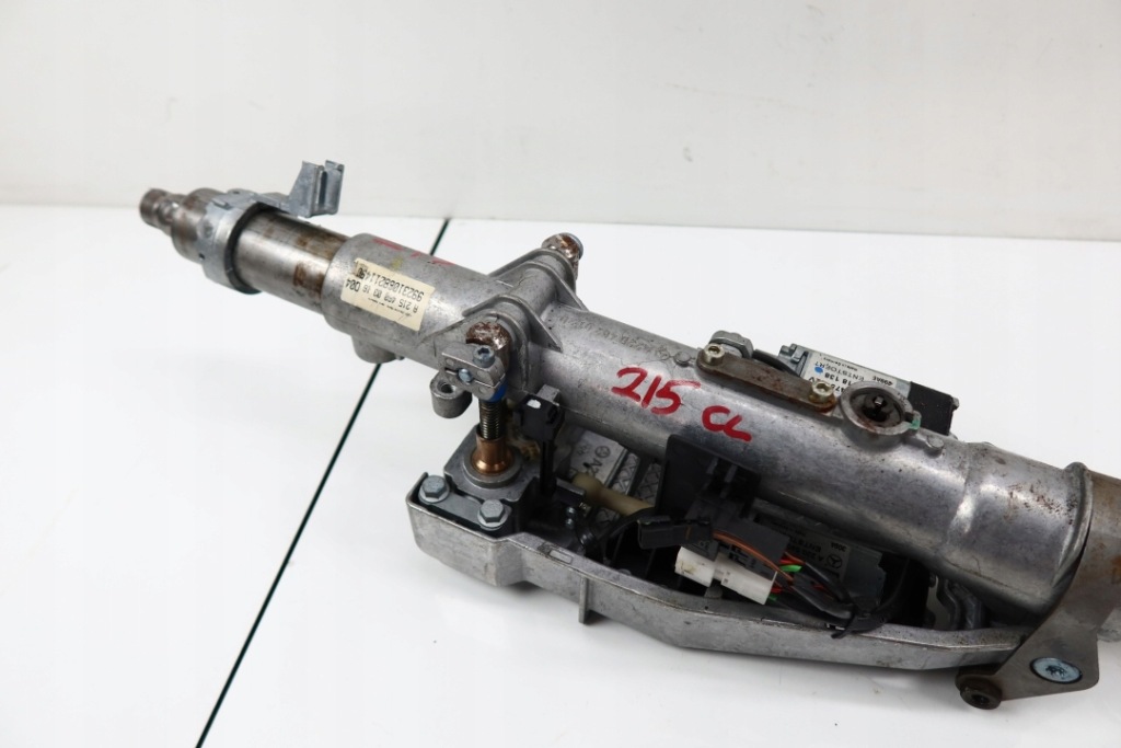 Mercedes w215 cl колонка кермова хрестовина 2154600316 Зі Шроту