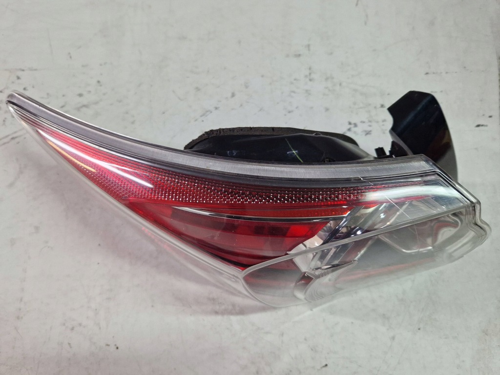 фото №7, Mazda 3 ii лампа ліва задня bbn751160