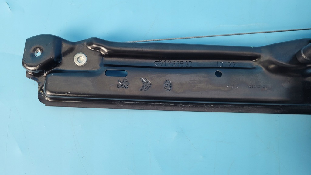 фото №5, Fiat scudo iii 22r подъемник стекло с двигатель правый перед 9840159380