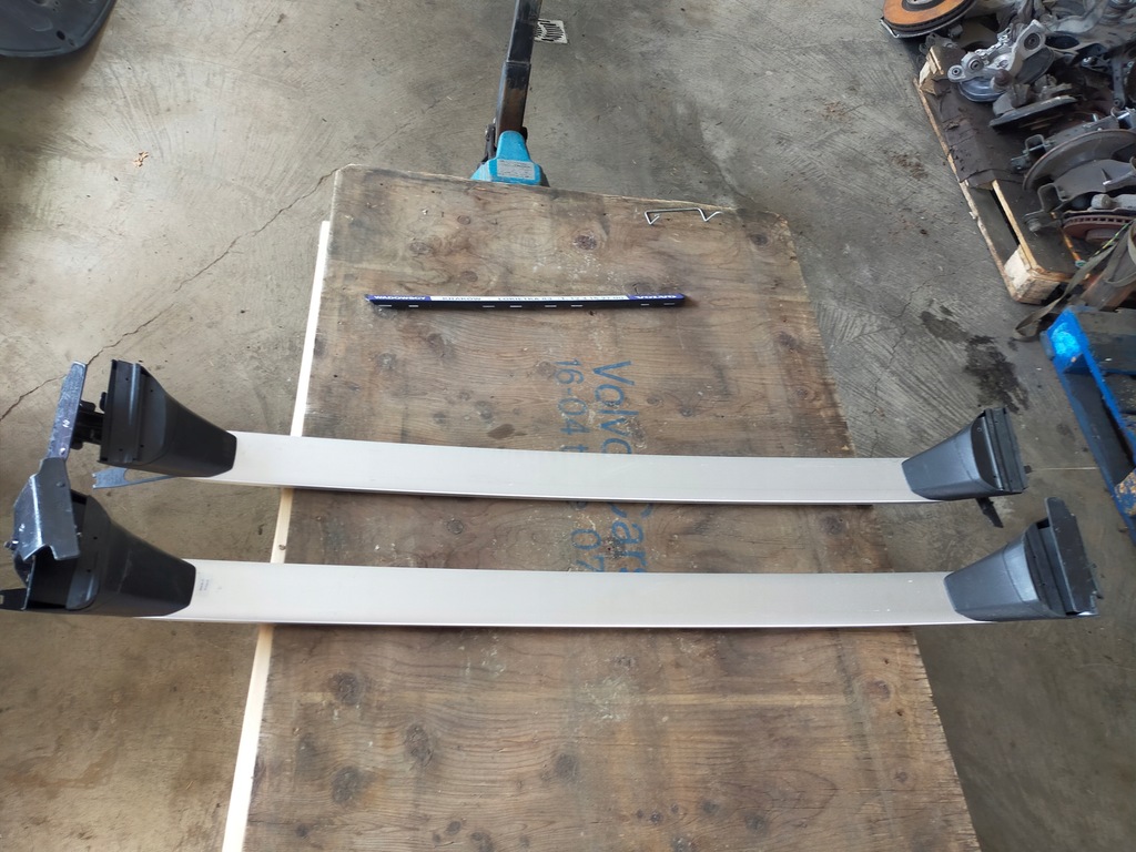 фото №4, Volvo балка pałunk рейлинги балка поперечина