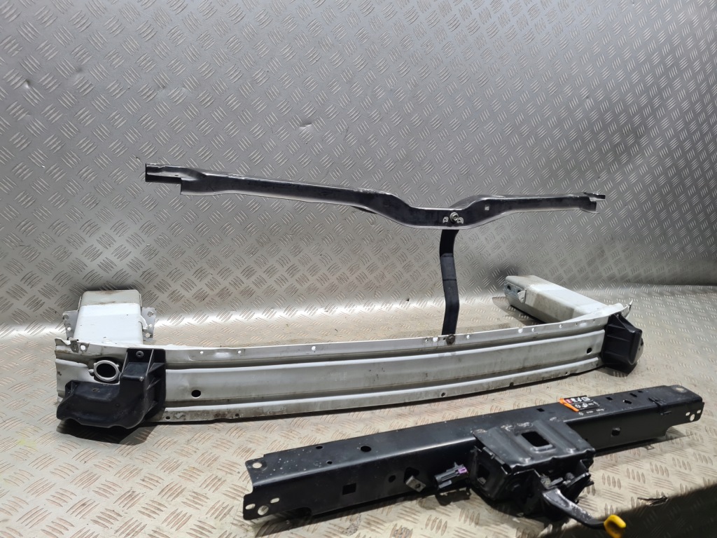 фото №5, Pas передній балка верхній підсилювач бампера opel zafira c z176