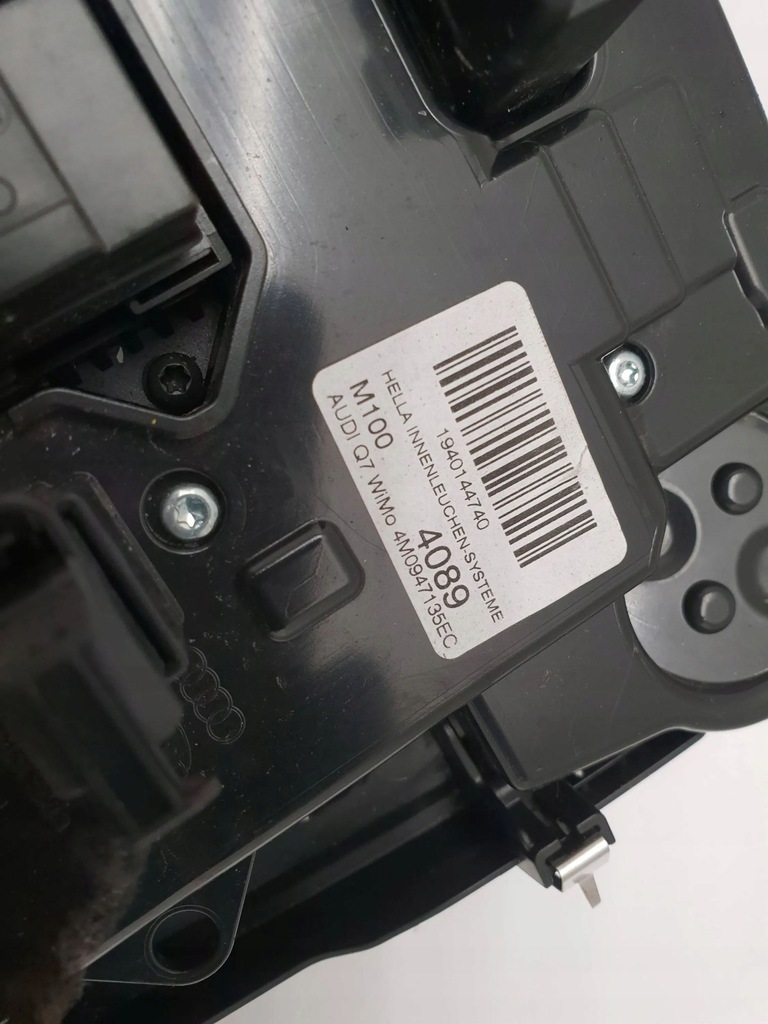 фото №8, Audi a4 s4 b8 8k 2003 свет сиденье передний