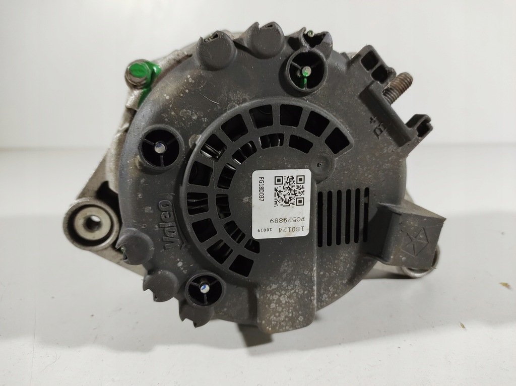 фото №6, Jeep compass 2.2d 13- генератор