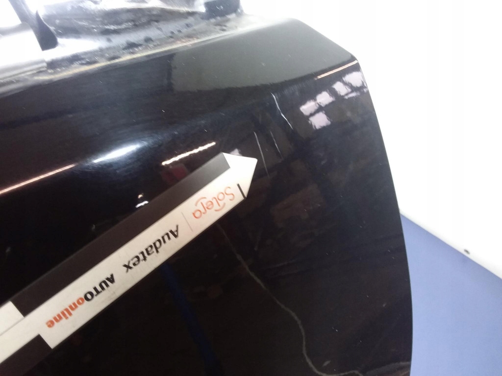 фото №8, Nissan x-trail t30 lift двері перед праве kh3