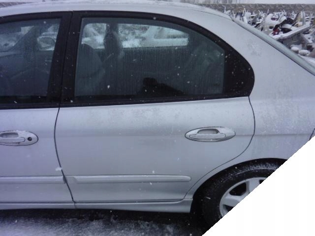 фото №1, Hyundai sonata 98- стекло левая задняя