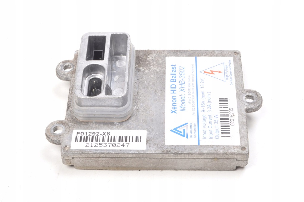 Купить Aston martin vantage преобразователь ксенон xhb-3502