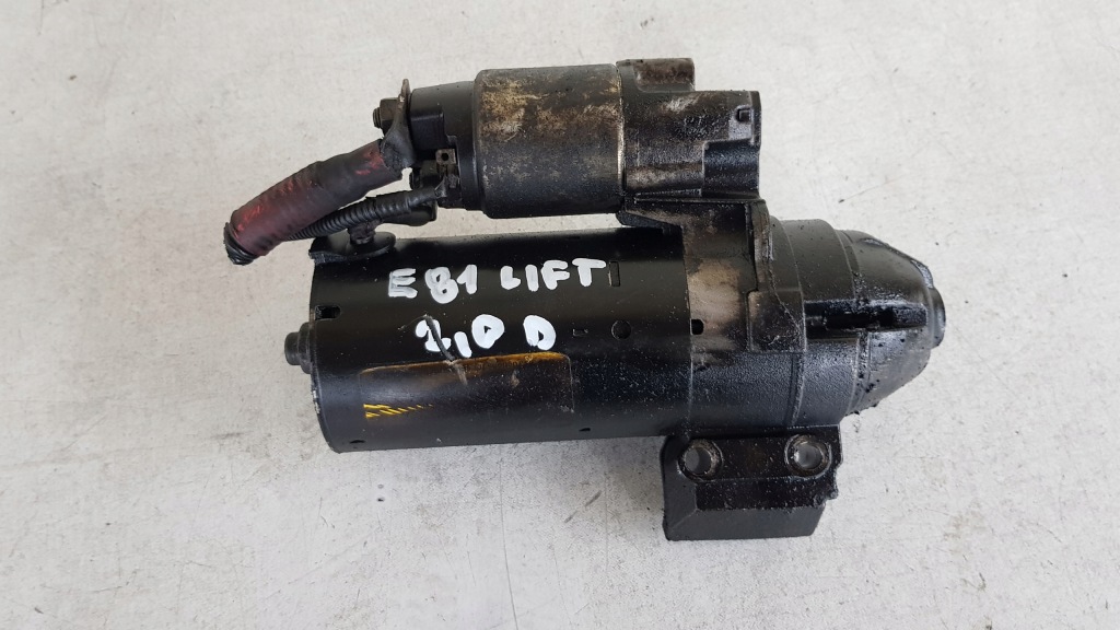 Купить Стартер bmw e81 рестайлинг  2.0d