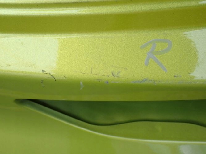 фото №5, Hyundai kona 17- крышка багажника задняя задняя