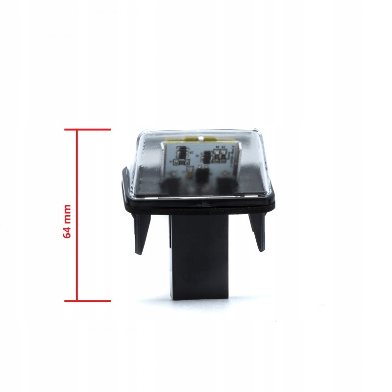 фото №6, Ліхтарі номерного знака реєстраційний led peugeot 307 sw