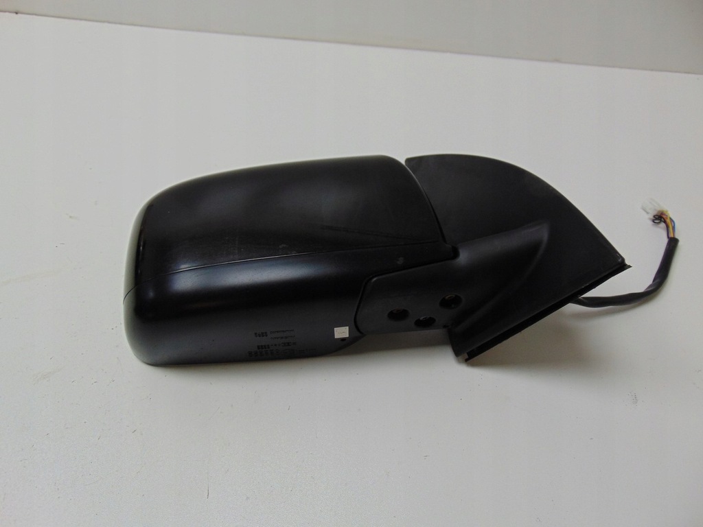фото №9, Зеркало правое nissan x-trail t31 7 pin europa