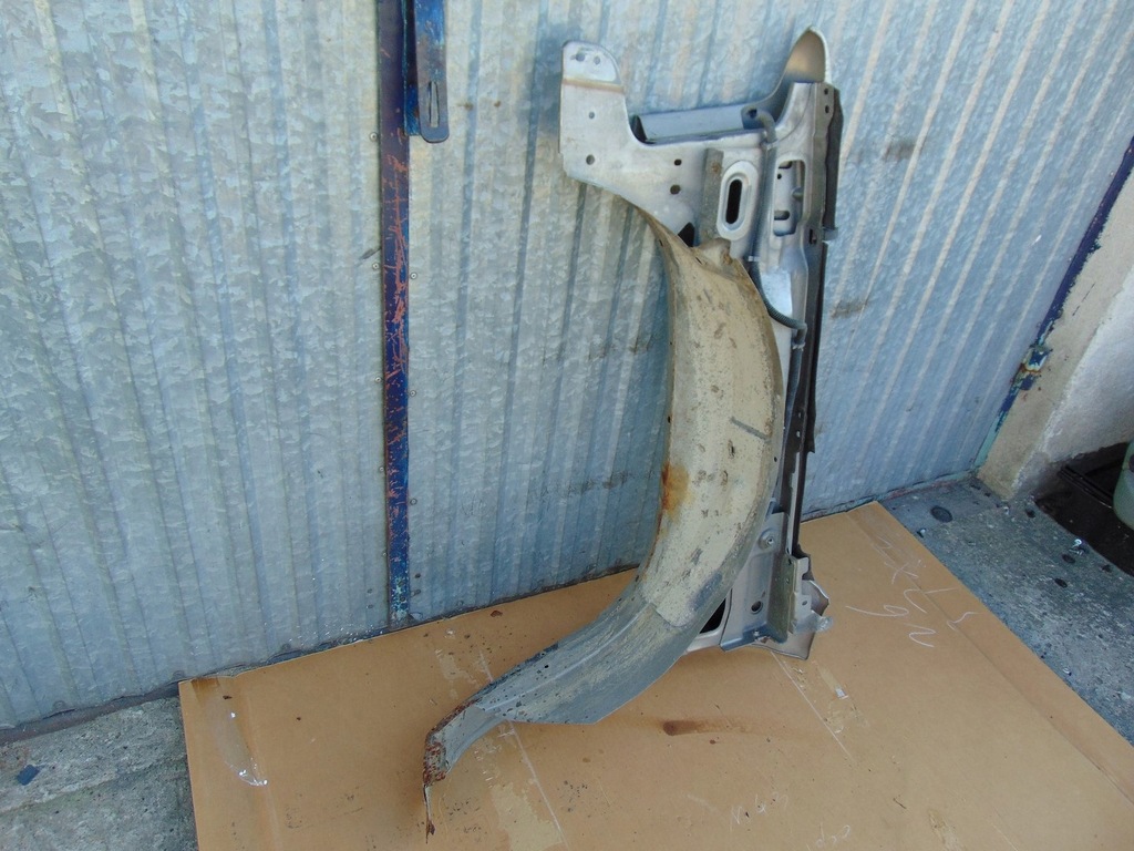 фото №15, Крыло правый перед chevrolet tahoe ii 2000-