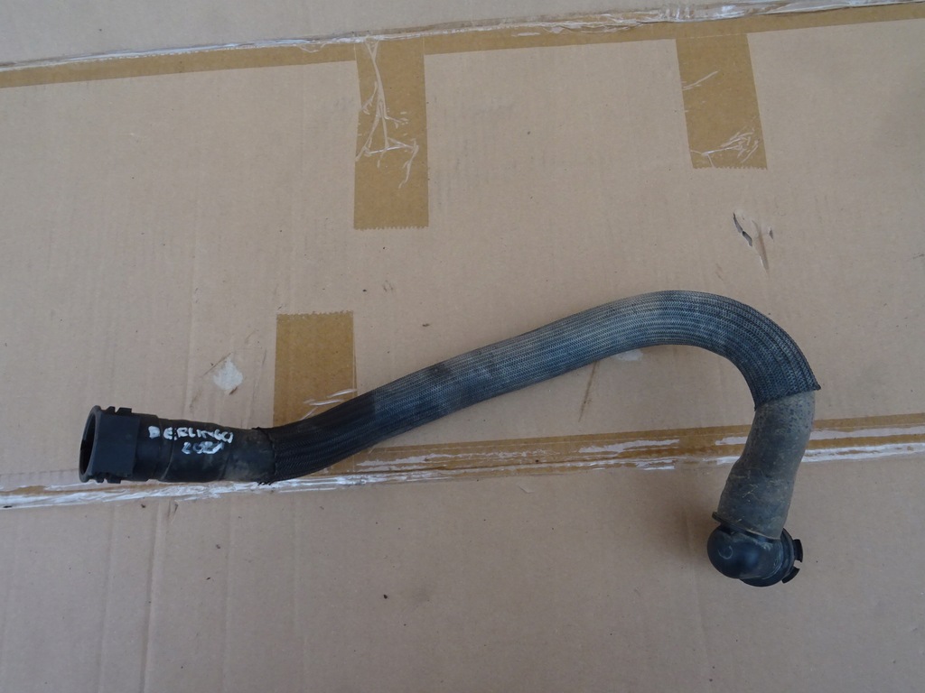 фото №1, Citroen berlingo iv partner iv wąż шланг 1.5 hdi