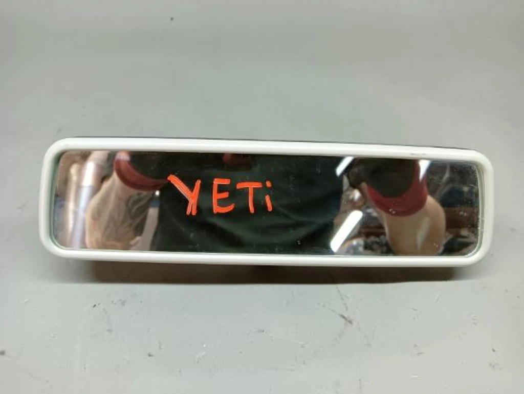 фото №1, Skoda yeti зеркало заднего вида внутреннее