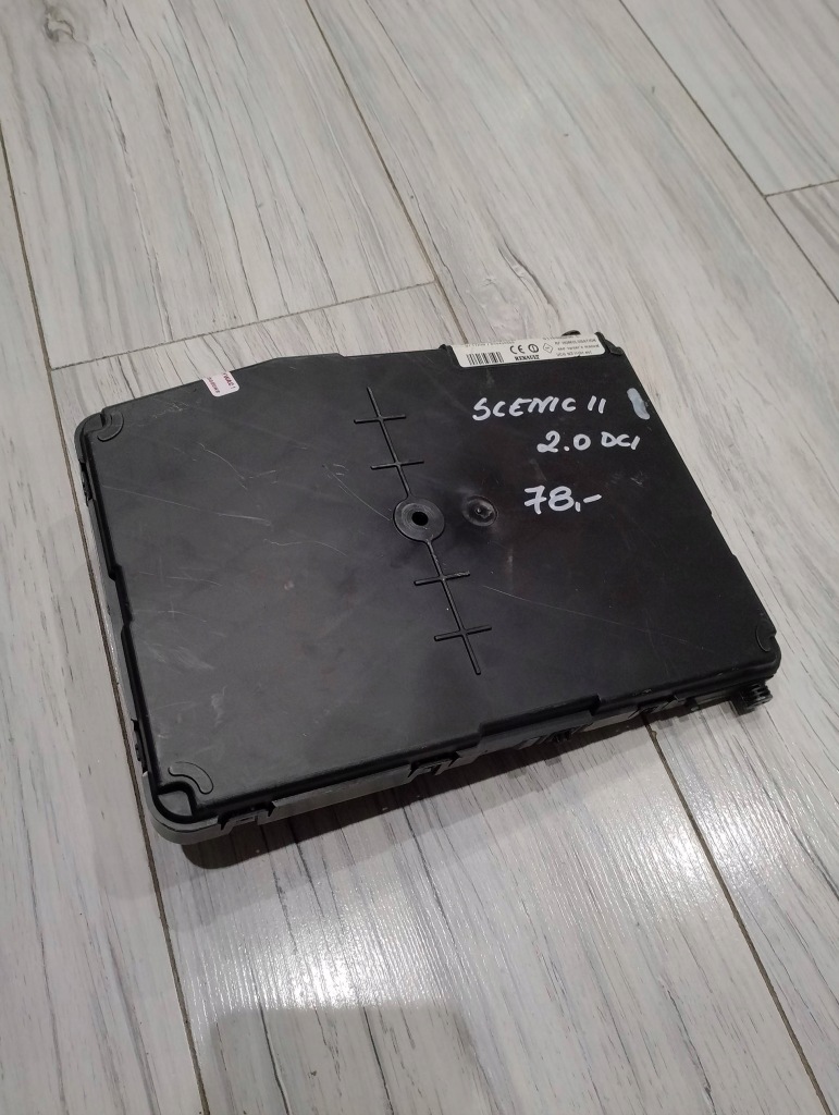 фото №4, Модуль uch n3 renault scenic ii 2.0 dci 8200433197