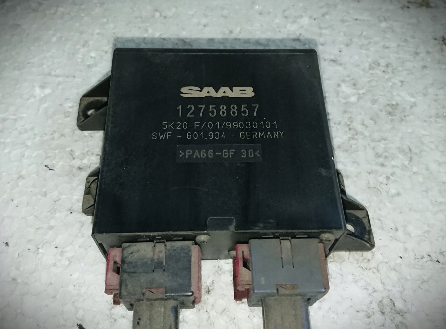 Купити Модуль pdc saab 12758857