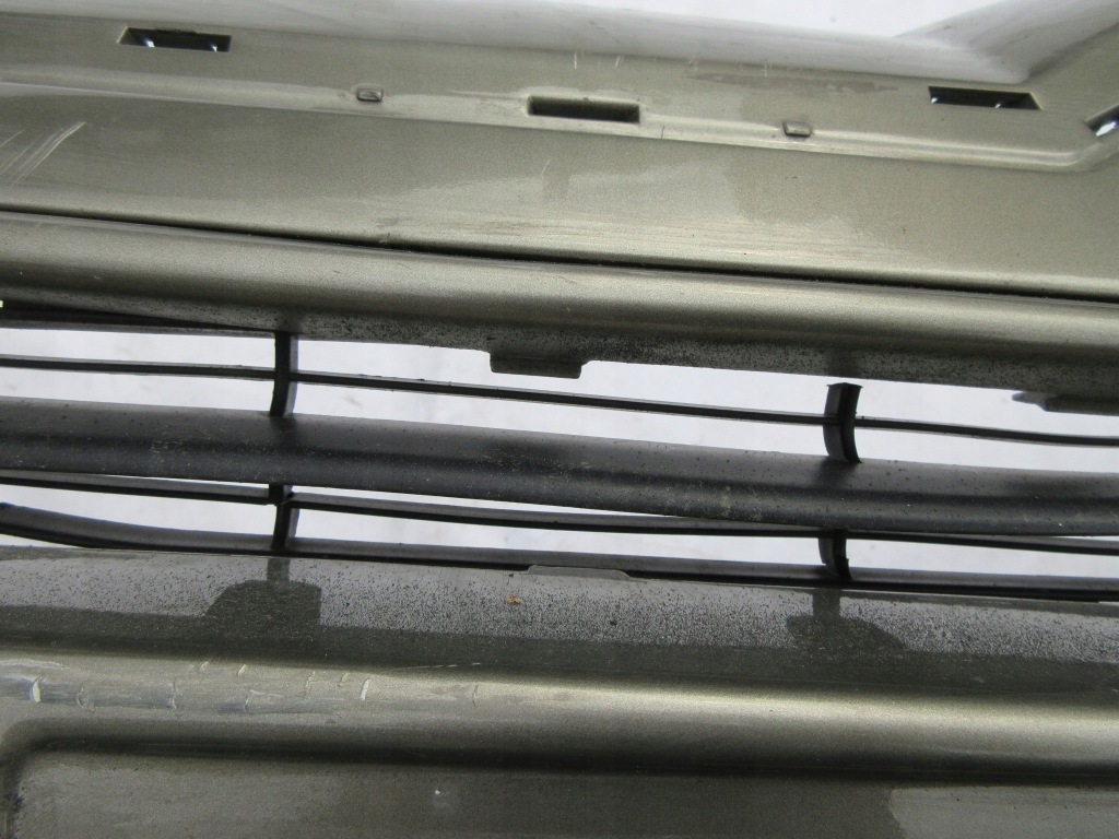 фото №9, Citroen c4 grand picasso 06- бампер перед передний / 3064