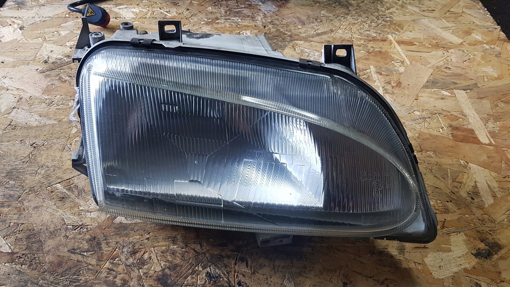 фото №1, Лампа права перед galaxy mk1