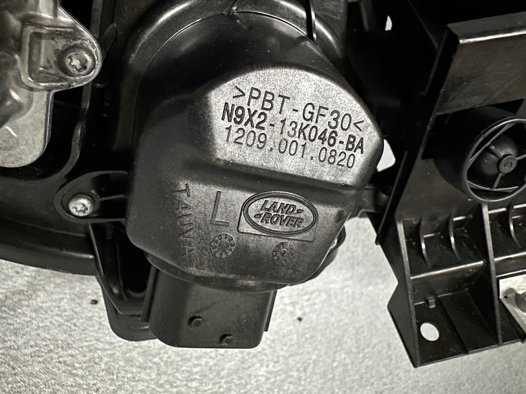 фото №15, Лампа range rover sport iii l461 nx92-13w030-ej ліва full led комплектна