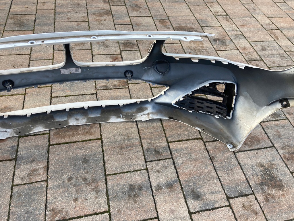 фото №10, Bmw 2 f45 f46 m-pakiet lci lift бампер перед